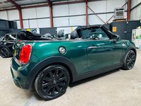 USED 2016 16 MINI CONVERTIBLE 2.0 Cooper S Convertible 2dr Petrol Manual Euro 6 (s/s) (192 ps) GreatSpec|HeatedLeather|MediaXL|FinanceAvailable