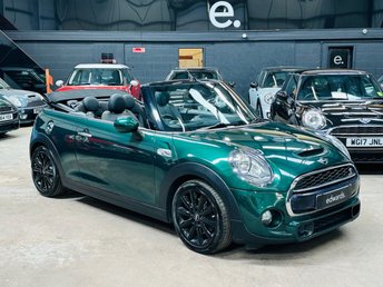 2016 MINI CONVERTIBLE