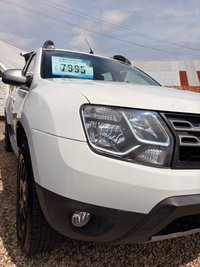 USED 2017 17 DACIA DUSTER 1.2 TCe Prestige SUV 5dr Petrol Manual Euro 6 (s/s) (125 ps) practical, reliable and fantastic value, ready for its next adventure