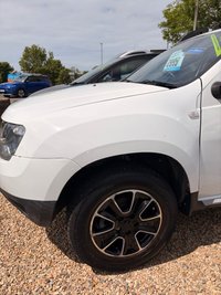 USED 2017 17 DACIA DUSTER 1.2 TCe Prestige SUV 5dr Petrol Manual Euro 6 (s/s) (125 ps) practical, reliable and fantastic value, ready for its next adventure