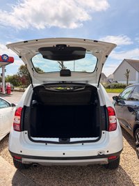 USED 2017 17 DACIA DUSTER 1.2 TCe Prestige SUV 5dr Petrol Manual Euro 6 (s/s) (125 ps) practical, reliable and fantastic value, ready for its next adventure