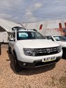USED 2017 17 DACIA DUSTER 1.2 TCe Prestige SUV 5dr Petrol Manual Euro 6 (s/s) (125 ps) practical, reliable and fantastic value, ready for its next adventure