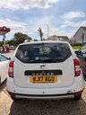 USED 2017 17 DACIA DUSTER 1.2 TCe Prestige SUV 5dr Petrol Manual Euro 6 (s/s) (125 ps) practical, reliable and fantastic value, ready for its next adventure
