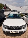 USED 2017 17 DACIA DUSTER 1.2 TCe Prestige SUV 5dr Petrol Manual Euro 6 (s/s) (125 ps) practical, reliable and fantastic value, ready for its next adventure