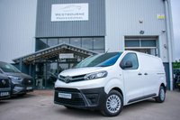 USED 2020 70 TOYOTA PROACE 2.0D Icon Medium Panel Van 6dr Diesel Manual MWB Euro 6 (s/s) (120 ps) 