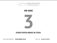 USED 2020 70 TOYOTA PROACE 2.0D Icon Medium Panel Van 6dr Diesel Manual MWB Euro 6 (s/s) (120 ps) 