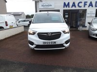 USED 2023 23 VAUXHALL COMBO 1.5 Turbo D 2300 Pro Panel Van 5dr Diesel Manual L1 H1 Euro 6 (s/s) (100 ps) 