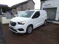 USED 2023 23 VAUXHALL COMBO 1.5 Turbo D 2300 Pro Panel Van 5dr Diesel Manual L1 H1 Euro 6 (s/s) (100 ps) 