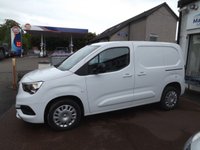 USED 2023 23 VAUXHALL COMBO 1.5 Turbo D 2300 Pro Panel Van 5dr Diesel Manual L1 H1 Euro 6 (s/s) (100 ps) 