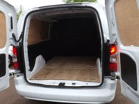 USED 2023 23 VAUXHALL COMBO 1.5 Turbo D 2300 Pro Panel Van 5dr Diesel Manual L1 H1 Euro 6 (s/s) (100 ps) 