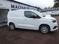 USED 2023 23 VAUXHALL COMBO 1.5 Turbo D 2300 Pro Panel Van 5dr Diesel Manual L1 H1 Euro 6 (s/s) (100 ps) 