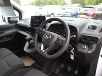 USED 2023 23 VAUXHALL COMBO 1.5 Turbo D 2300 Pro Panel Van 5dr Diesel Manual L1 H1 Euro 6 (s/s) (100 ps) 