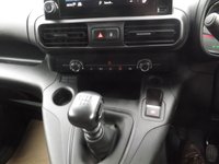 USED 2023 23 VAUXHALL COMBO 1.5 Turbo D 2300 Pro Panel Van 5dr Diesel Manual L1 H1 Euro 6 (s/s) (100 ps) 