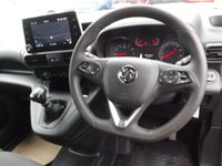 USED 2023 23 VAUXHALL COMBO 1.5 Turbo D 2300 Pro Panel Van 5dr Diesel Manual L1 H1 Euro 6 (s/s) (100 ps) 