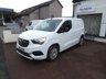 USED 2023 23 VAUXHALL COMBO 1.5 Turbo D 2300 Pro Panel Van 5dr Diesel Manual L1 H1 Euro 6 (s/s) (100 ps) 