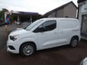 USED 2023 23 VAUXHALL COMBO 1.5 Turbo D 2300 Pro Panel Van 5dr Diesel Manual L1 H1 Euro 6 (s/s) (100 ps) 