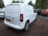 USED 2023 23 VAUXHALL COMBO 1.5 Turbo D 2300 Pro Panel Van 5dr Diesel Manual L1 H1 Euro 6 (s/s) (100 ps) 