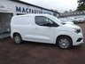 USED 2023 23 VAUXHALL COMBO 1.5 Turbo D 2300 Pro Panel Van 5dr Diesel Manual L1 H1 Euro 6 (s/s) (100 ps) 