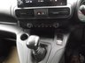 USED 2023 23 VAUXHALL COMBO 1.5 Turbo D 2300 Pro Panel Van 5dr Diesel Manual L1 H1 Euro 6 (s/s) (100 ps) 