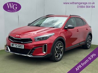 2023 KIA XCEED