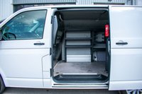 USED 2020 20 VOLKSWAGEN TRANSPORTER 2.0 TDI T28 Startline Panel Van 5dr Diesel Manual FWD SWB Euro 6 (s/s) (110 ps) Highline Alloys, Business Pack