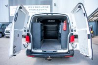 USED 2020 20 VOLKSWAGEN TRANSPORTER 2.0 TDI T28 Startline Panel Van 5dr Diesel Manual FWD SWB Euro 6 (s/s) (110 ps) Highline Alloys, Business Pack