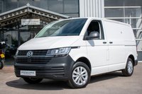 USED 2020 20 VOLKSWAGEN TRANSPORTER 2.0 TDI T28 Startline Panel Van 5dr Diesel Manual FWD SWB Euro 6 (s/s) (110 ps) Highline Alloys, Business Pack