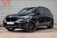 USED 2022 22 BMW X5 3.0 30d MHT M Sport SUV 5dr Diesel Hybrid Auto xDrive Euro 6 (s/s) (286 ps) Sunroof + Harman/Kardon + 7 Seats