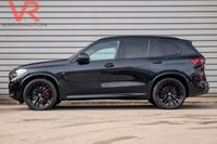 USED 2022 22 BMW X5 3.0 30d MHT M Sport SUV 5dr Diesel Hybrid Auto xDrive Euro 6 (s/s) (286 ps) Sunroof + Harman/Kardon + 7 Seats