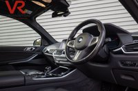 USED 2022 22 BMW X5 3.0 30d MHT M Sport SUV 5dr Diesel Hybrid Auto xDrive Euro 6 (s/s) (286 ps) Sunroof + Harman/Kardon + 7 Seats