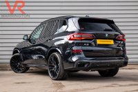 USED 2022 22 BMW X5 3.0 30d MHT M Sport SUV 5dr Diesel Hybrid Auto xDrive Euro 6 (s/s) (286 ps) Sunroof + Harman/Kardon + 7 Seats