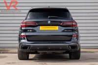 USED 2022 22 BMW X5 3.0 30d MHT M Sport SUV 5dr Diesel Hybrid Auto xDrive Euro 6 (s/s) (286 ps) Sunroof + Harman/Kardon + 7 Seats