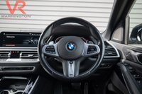 USED 2022 22 BMW X5 3.0 30d MHT M Sport SUV 5dr Diesel Hybrid Auto xDrive Euro 6 (s/s) (286 ps) Sunroof + Harman/Kardon + 7 Seats