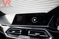 USED 2022 22 BMW X5 3.0 30d MHT M Sport SUV 5dr Diesel Hybrid Auto xDrive Euro 6 (s/s) (286 ps) Sunroof + Harman/Kardon + 7 Seats