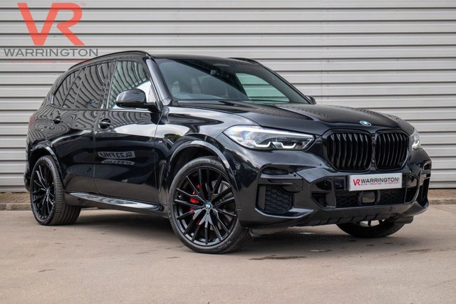 View our BMW X5