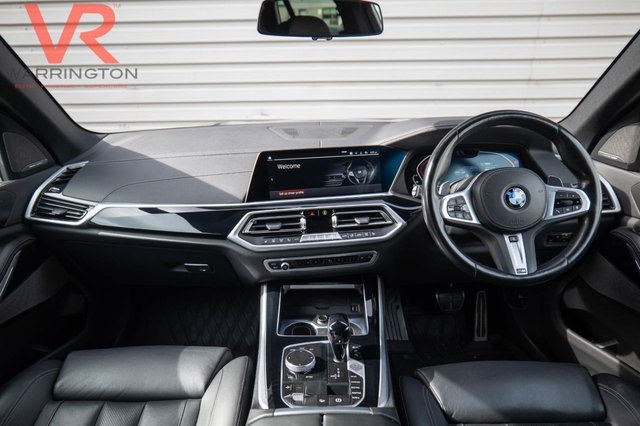 View our BMW X5
