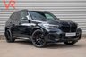 USED 2022 22 BMW X5 3.0 30d MHT M Sport SUV 5dr Diesel Hybrid Auto xDrive Euro 6 (s/s) (286 ps) Sunroof + Harman/Kardon + 7 Seats
