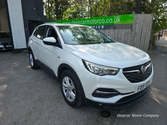 2019 VAUXHALL GRANDLAND X