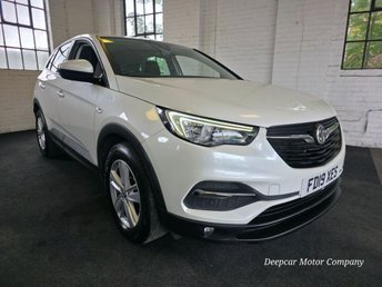 2019 VAUXHALL GRANDLAND X 1.5 Turbo D BlueInjection SE SUV 5dr Diesel Manual Euro 6 (s/s) (130 ps) &pound;7490.00