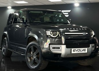 2021 LAND ROVER DEFENDER