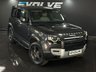 USED 2021 21 LAND ROVER DEFENDER 3.0 D300 MHEV SE SUV 5dr Diesel Auto 4WD Euro 6 (s/s) (300 ps) CAMERA, SENSORS, LEATHER!!
