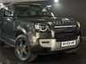 USED 2021 21 LAND ROVER DEFENDER 3.0 D300 MHEV SE SUV 5dr Diesel Auto 4WD Euro 6 (s/s) (300 ps) CAMERA, SENSORS, LEATHER!!