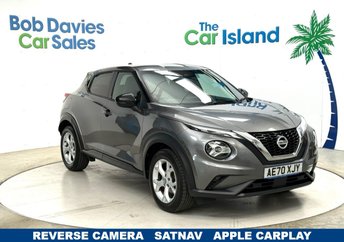 2020 NISSAN JUKE