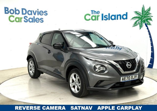 View our NISSAN JUKE