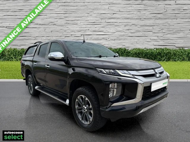 View our MITSUBISHI L200