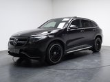 USED 2022 22 MERCEDES-BENZ EQC EQC 400 80kWh AMG Line (Premium Plus) SUV 5dr Electric Auto 4MATIC (408 ps) EXCELLENT HISTORY+SUNROOF+NAV
