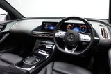 USED 2022 22 MERCEDES-BENZ EQC EQC 400 80kWh AMG Line (Premium Plus) SUV 5dr Electric Auto 4MATIC (408 ps) EXCELLENT HISTORY+SUNROOF+NAV