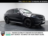 USED 2022 22 MERCEDES-BENZ EQC EQC 400 80kWh AMG Line (Premium Plus) SUV 5dr Electric Auto 4MATIC (408 ps) EXCELLENT HISTORY+SUNROOF+NAV