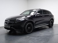 USED 2022 22 MERCEDES-BENZ EQC EQC 400 80kWh AMG Line (Premium Plus) SUV 5dr Electric Auto 4MATIC (408 ps) EXCELLENT HISTORY+SUNROOF+NAV