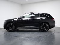 USED 2022 22 MERCEDES-BENZ EQC EQC 400 80kWh AMG Line (Premium Plus) SUV 5dr Electric Auto 4MATIC (408 ps) EXCELLENT HISTORY+SUNROOF+NAV